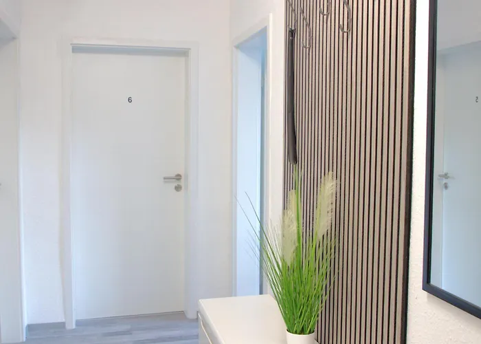 White Z6 Appartement